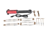Induction Heater With 12 Coils, Magnetic Induction Heater Kit 110V, Portable Box 08600200