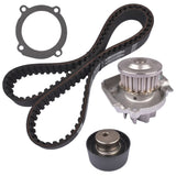 ZUN Engine Timing Belt Kit + Water Pump for 12-17 Fiat 500 500L Dodge Dart 4892713AC 4892695AC 61248075