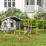 Dog agility training equipment 43910140