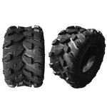 ZUN 2 New Sport ATV Tires 18X9.5-8 18x9.5x8 4PR 98526948