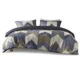 Full/Queen 3 Piece Comforter Mini Set B03596436