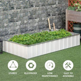 ZUN Garden Bed （Prohibited by WalMart） 41348044