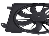 Radiator Cooling Fan Assembly Fit For Volvo XC90 2003-2014 306800053, 313680753, 31368075, 3115112 01810500