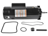 2.5HP Pool Pump Motor UST1252 Single-Speed 56J Frame 3450 RPM Replacement for Hayward Super Pump 57167104