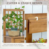 Garden/balcony plant support 45296165