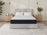 Assembled in USA - 10" Full Nest Basic Innerspring Hybrid Mattress, Pressure Relief, and Motion B2721P345916