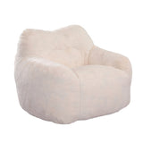 Bean Bag Chair, Bean Bag Sofa Chair with Armrests Stuffed High-Density Foam, Lazy Sofa Comfy Chairs W2200P313788