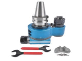 BT30-90&deg-21-ER20 Fixed Angle Head Collet Chuck 90&degAngle 11 Gear Ratio 5000r/min Single Head 90 32579169