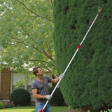 Long Reach Pruner for Garden, Cut & Hold Telescopic Pole Pruner, Fruit Picker Tree Branch Cutter 32474777