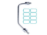 Fuel Feed Line Fits for GMC Sierra Yukon Chevy Silverado Cadillac Escalade 12626354, 12677004, 98089887