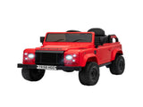 12V Kids Electric Car with Remote Control, Toddler Ride on Car for Ages 3, Red 43736888