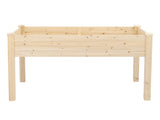 119*57*76cm Wood Planting Frame Tall Foot Type 44749975
