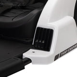 Electric GoKart Pro, Kids Racing Car, Outdoor Ride On Toy with MP3 for Kids Aged 4-16, Black and W2181P152214