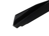 Black Side Skirt Extension Set fit for Corvette C8 20-2022 Body Panel Carbon Look 82868445