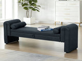 60-inch storage bench, suitable for bedrooms, living rooms, activity rooms and similar spaces. W2795P429885