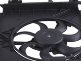 Radiator Cooling Fan Assembly fit for Smart Fortwo 2007-15 0002009323 000 200 93 23 18184842