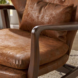 CLUB CHAIR 59135.00MFBRN