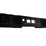Black Rear Bumper Assembly fit for GMC Sierra 1500 14-18 615343030890 Steel 04951219