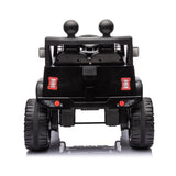 ZUN Ride on truck car for kid,12v7A Kids ride on truck 2.4G W/Parents Remote Control,electric car for W1396104240