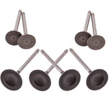 16 Engine Exhaust Intake Valve Valves for Skoda Octavia 2004-2013 06D109611L 94741668