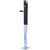 Pro Series Square Jack - 8000 lbs , Black 56017265