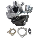 ZUN Turbocharger Left Driver Side CL3Z6K682C BL3Z6K682C for 2011-2012 Ford F-150 3.5L Turbo EcoBoost 02607582