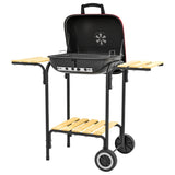 ZUN Portable Charcoal Grill /BBQ Grill （Prohibited by WalMart） 71411362