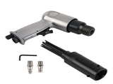 Needle Scaler Air Pneumatic Rust Corrosion Slag Remover Deburring Cleaner 40771247
