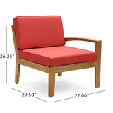 GRENADA L SHAPE 63702.00RED