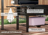 Portable Charcoal Grill /BBQ Grill 90023152