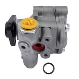 Power Steering Pump Replacement for Porsche Cayenne 2003-2006 4.5L V8 GAS DOHC 94831405004 48210173