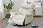 ZUN Oversized Power Lift Recliner Chair for Elderly, Electric Fabric Recliner Chair for Seniors, Home W1028P261273