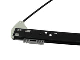Front Right Window Lifter Assembly fit for Porsche Cayenne VW Touareg 7L0837462 92526411