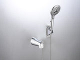 6-Setting Handheld Shower Head 48580436
