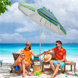 6.5 Feet Beach Umbrella 70630348