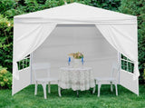 6.5x6.5FT Four Sides Portable Party Tent 21985193