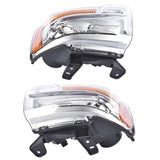 2PCS Left Right Passenger Projector Headlight for Ford 2015-2017 Expedition FL1Z13008CCP 34104302