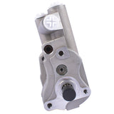 Hydraulic Pump 1663627M92 Replacement for Massey Ferguson 133 135 140 148 150 168 282 283 285 290 22112528