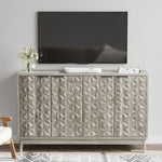 ZUN Modern Style Buffet Cabinet,Sideboard Buffet Cabinet With Storage,Storage Cabinet with 4 W1706P235653