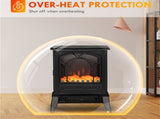 Electric Fireplace Heater 53019284