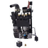 ZUN Air Suspension Compressor Pump with Valve Block 37206861882 4154034300 for BMW BMW G11 G12 740Li 27102572