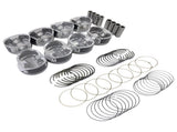 Pistons & Rings Set Replacement for Dodge Ram Chrysler Jeep Commander V8 99.50mm Vin 2, D H 92745138