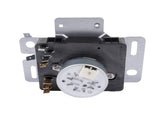 Dryer Timer 230VAC 60Hz Black Fit for Whirlpool 4KWED5600JW0 Admiral AED4516MW1 AED4516MW0 53009273