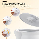 Bathroom Towel Warmer Bucket 93663004