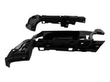 Bumper End Bracket Rear Black fit for Toyota Tacoma 2016-2023 TO1105136 04901573