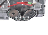 A/C Compressor 6 Grooves with Clutch Fit for Caterpillar All Models w/ Sanden 7176 SD7B10 1985-2008 64257397