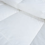 ZUN Feather Down Comforter with 100% Cotton Shell for Bedroom All Season 52609624