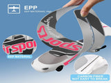 G3 RC Plane, 2.4Ghz Remote Control Airplane,Flying with 2 Batteries & Propeller 6-A,Logistics is 85613278