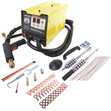 ZUN Vehicle Panel Spot Stud Welder Dent Puller 3KW 3500A Car Body Dent Repair Kit 68708841