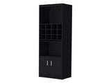 Lowa Bar Cabinet multistorage with wine storage B128P189928